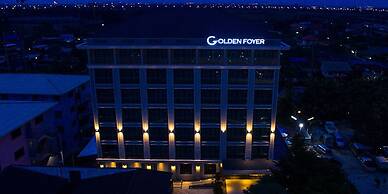 Golden Foyer Suvarnabhumi Airport Hotel