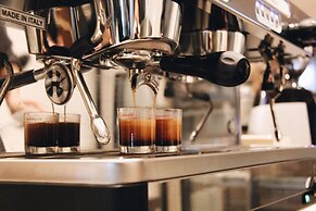 Golden Foyer Suvarnabhumi Airport Hotel