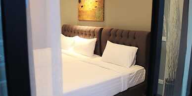 Golden Foyer Suvarnabhumi Airport Hotel