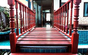 Golden Foyer Suvarnabhumi Airport Hotel