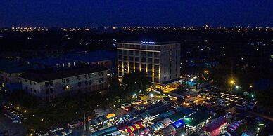 Golden Foyer Suvarnabhumi Airport Hotel