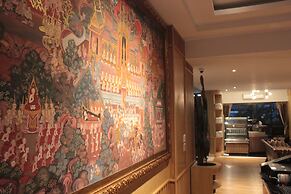 Golden Foyer Suvarnabhumi Airport Hotel