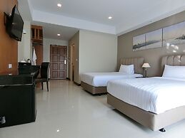 Golden Foyer Suvarnabhumi Airport Hotel