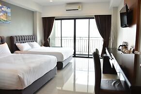 Golden Foyer Suvarnabhumi Airport Hotel