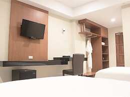 Golden Foyer Suvarnabhumi Airport Hotel