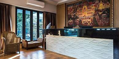 Golden Foyer Suvarnabhumi Airport Hotel