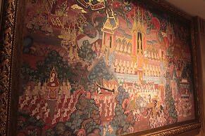 Golden Foyer Suvarnabhumi Airport Hotel