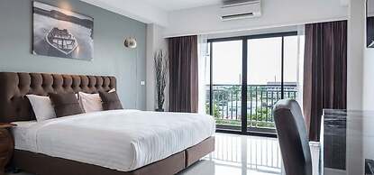 Golden Foyer Suvarnabhumi Airport Hotel