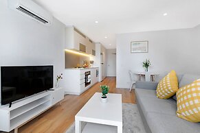 The Fifth Serviced Apartments