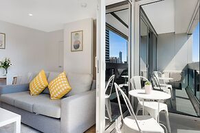 The Fifth Serviced Apartments