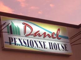 Danel Pensionne House