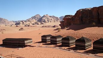 Wadi Rum Nabatean Camp