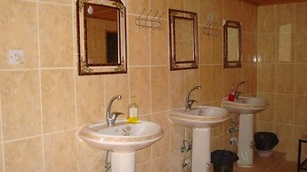 Wadi Rum Nabatean Camp