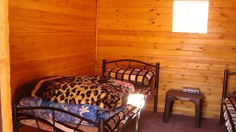 Wadi Rum Nabatean Camp