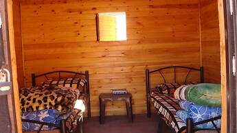 Wadi Rum Nabatean Camp