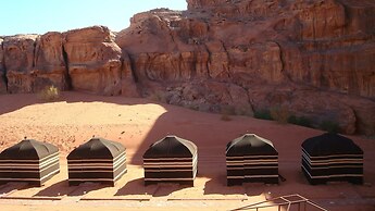 Wadi Rum Nabatean Camp