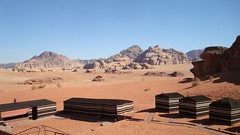 Wadi Rum Nabatean Camp