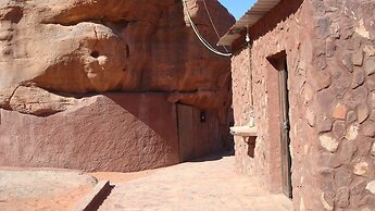 Wadi Rum Nabatean Camp