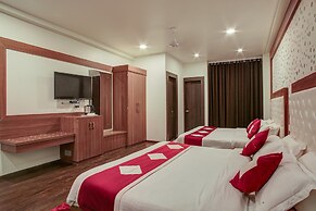 Hotel The Royal Krishna