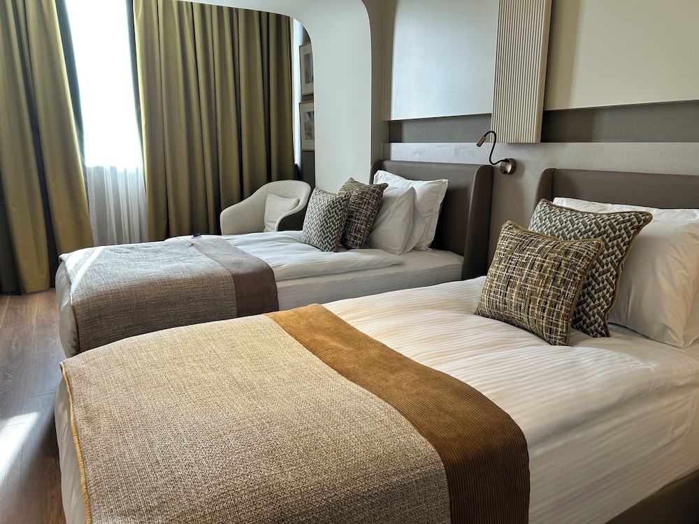 Hotel Buyuk Saruhan