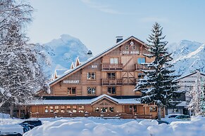 Hôtel Côte Brune