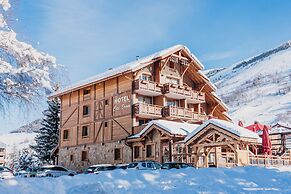 Hôtel Côte Brune