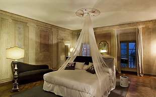 Cortona Charme Suite Reale