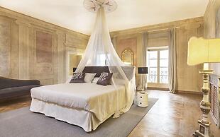 Cortona Charme Suite Reale