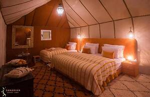 Saharian Luxury Camp