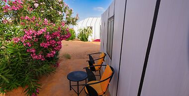 Saharian Luxury Camp