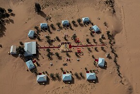 Saharian Luxury Camp