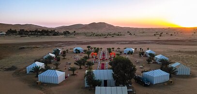 Saharian Luxury Camp