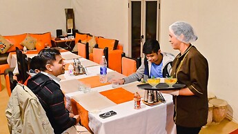 Saharian Luxury Camp