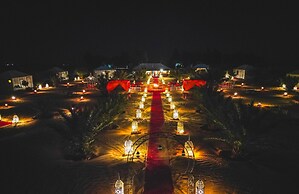 Saharian Luxury Camp