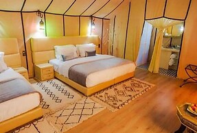 Saharian Luxury Camp