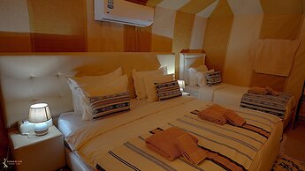 Saharian Luxury Camp