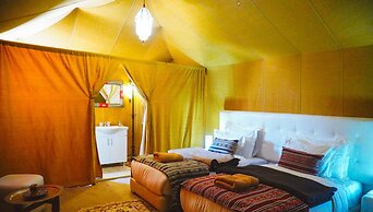 Saharian Luxury Camp