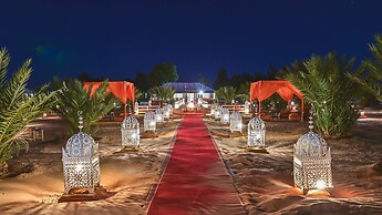 Saharian Luxury Camp