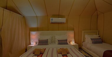 Saharian Luxury Camp