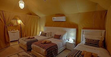 Saharian Luxury Camp