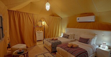 Saharian Luxury Camp