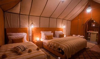 Saharian Luxury Camp