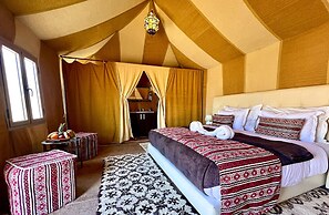 Saharian Luxury Camp