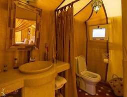 Saharian Luxury Camp