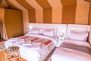 Saharian Luxury Camp