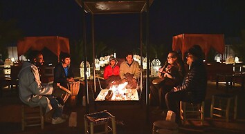 Saharian Luxury Camp