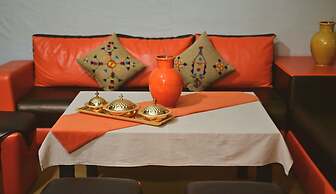 Saharian Luxury Camp