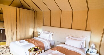 Saharian Luxury Camp
