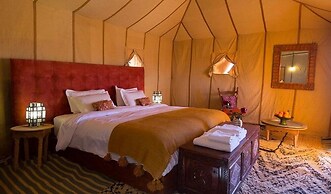 Saharian Luxury Camp