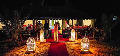 Saharian Luxury Camp